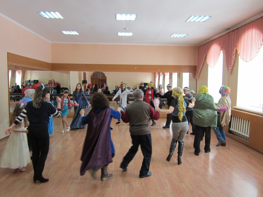 Праздник пурим